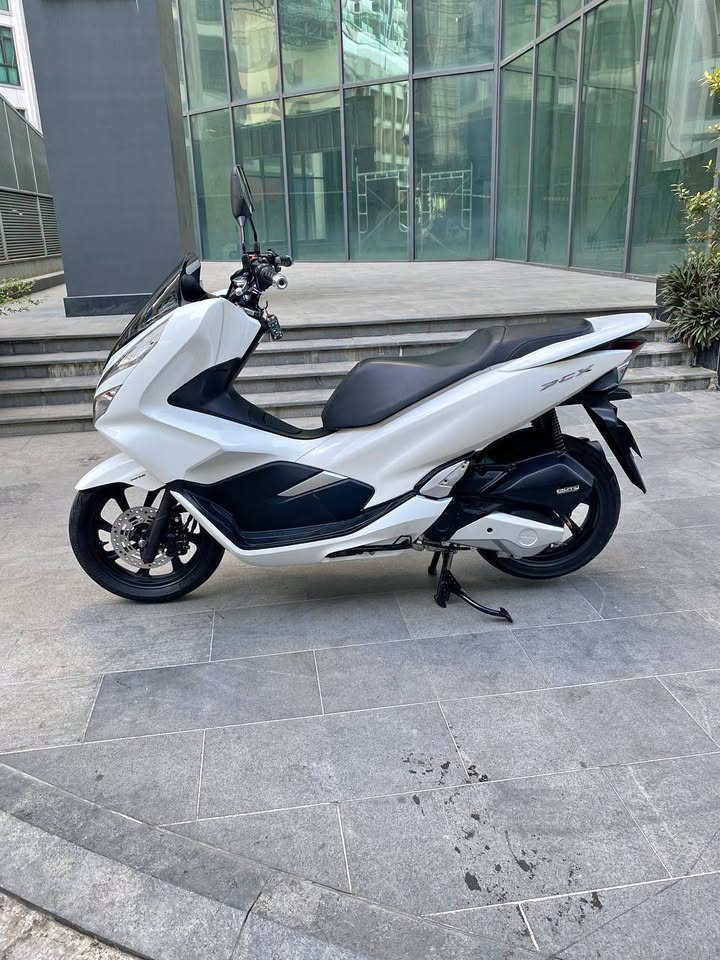 Honda pcx 2018