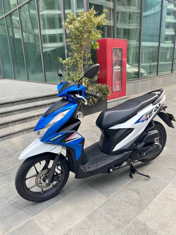 Honda beat 2024