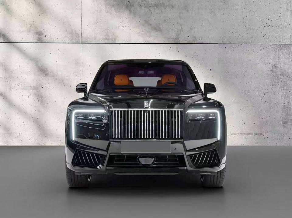 Rolls-Royce Cullinan BB 2025 Model